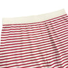 プラダ ボーダー柄 ショートパンツ レッド 50 メンズ