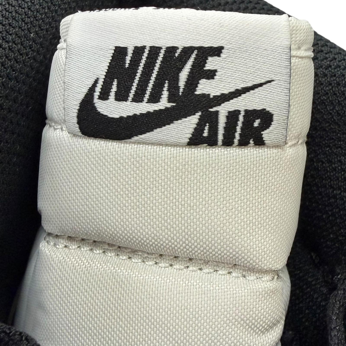 ナイキ AIR JORDAN 1 RETRO HIGH OG ハイカットスニーカー ブラック 27 メンズ