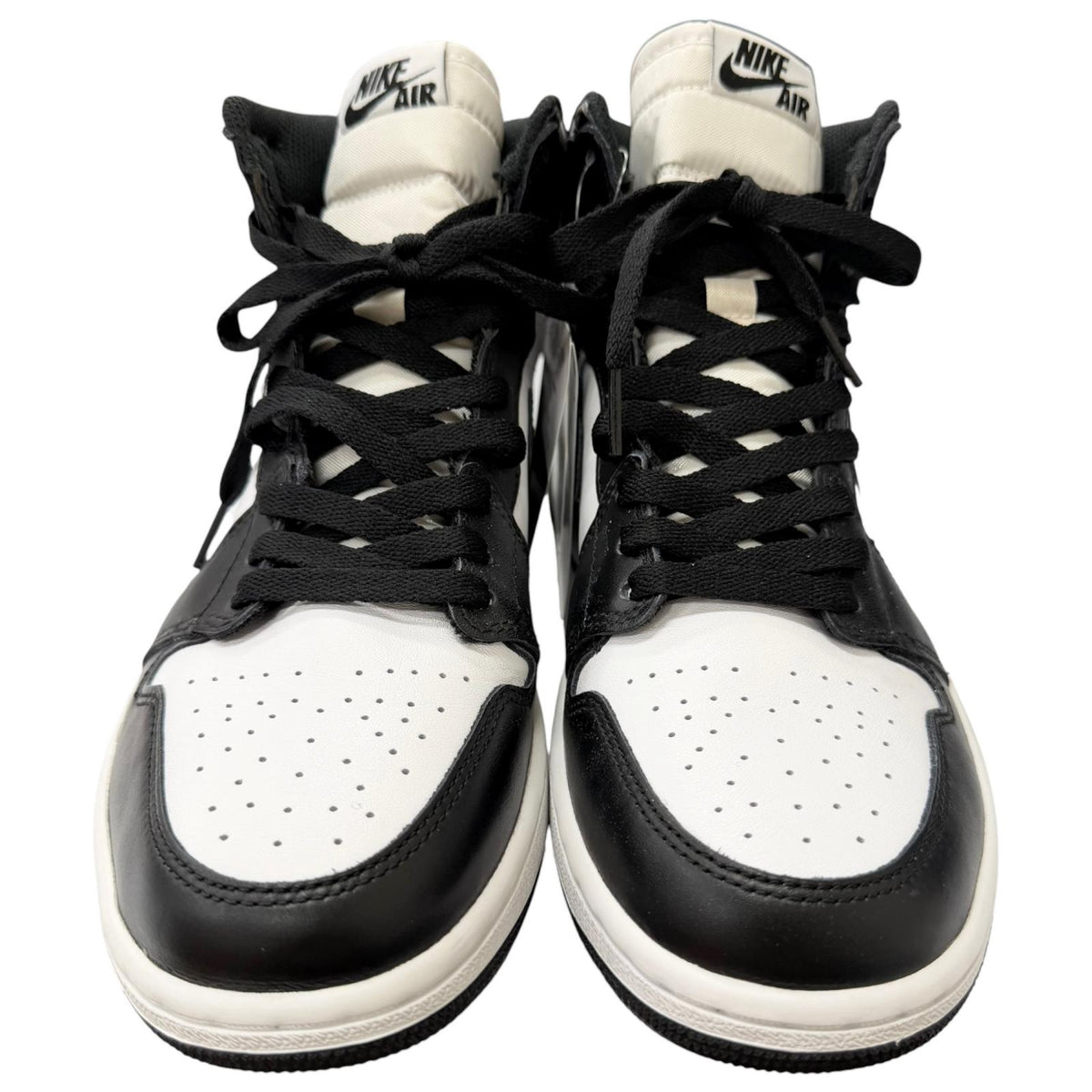 ナイキ AIR JORDAN 1 RETRO HIGH OG ハイカットスニーカー ブラック 27 メンズ
