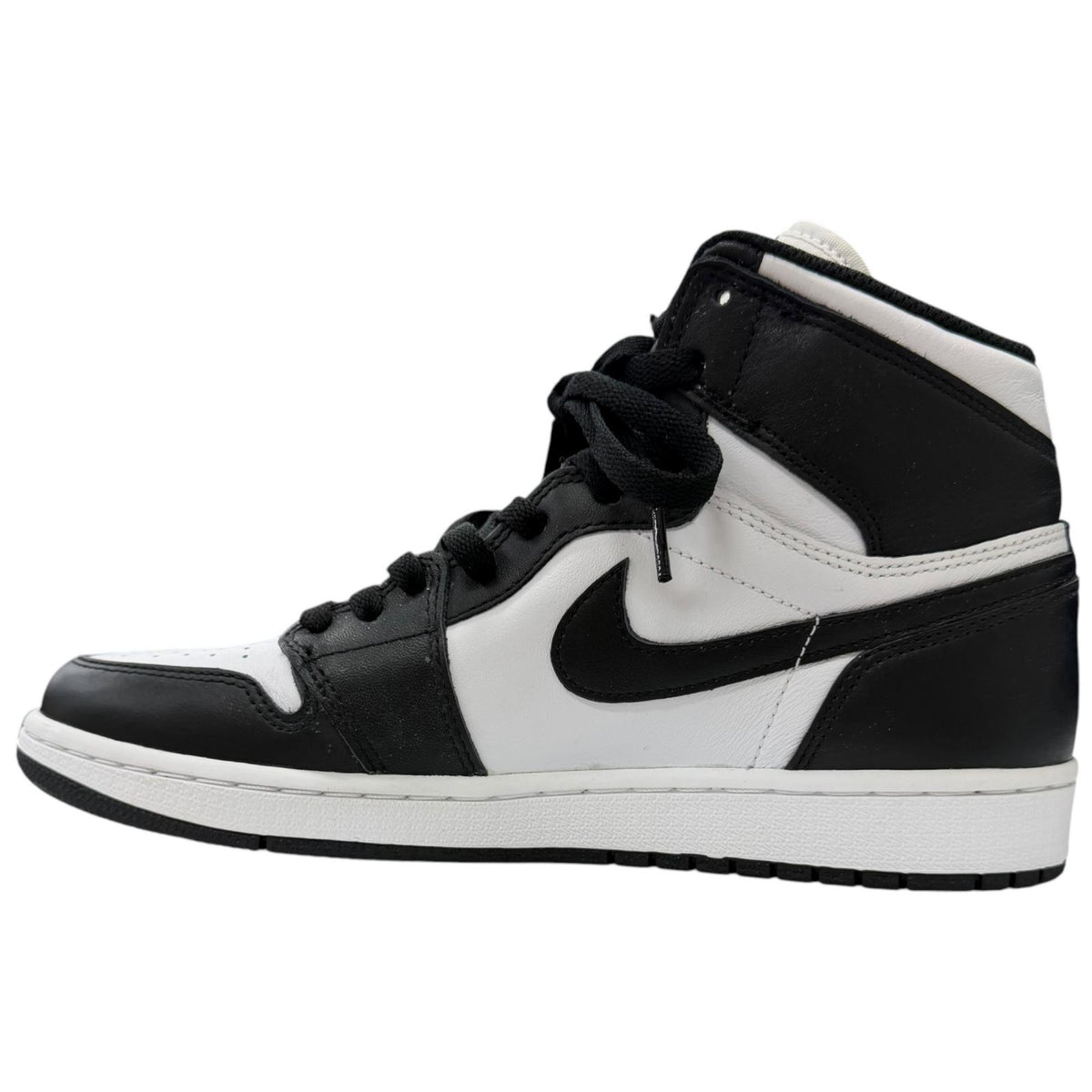 ナイキ AIR JORDAN 1 RETRO HIGH OG ハイカットスニーカー ブラック 27 メンズ