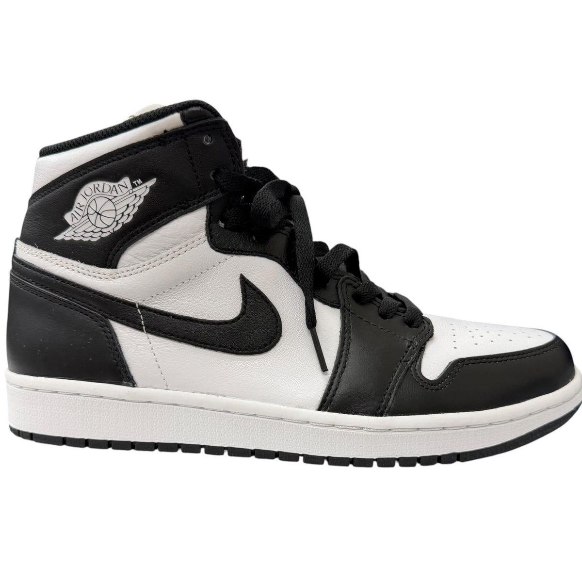 ナイキ AIR JORDAN 1 RETRO HIGH OG ハイカットスニーカー ブラック 27 メンズ