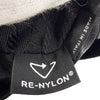 プラダ ヴェラ Re-Nylon ミニポーチ スモール トライアングルロゴ 三角プレート 化粧ポーチ ブラック レディース