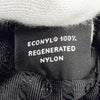 プラダ ヴェラ Re-Nylon ミニポーチ スモール トライアングルロゴ 三角プレート 化粧ポーチ ブラック レディース