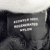 プラダ ヴェラ Re-Nylon ミニポーチ スモール トライアングルロゴ 三角プレート 化粧ポーチ ブラック レディース