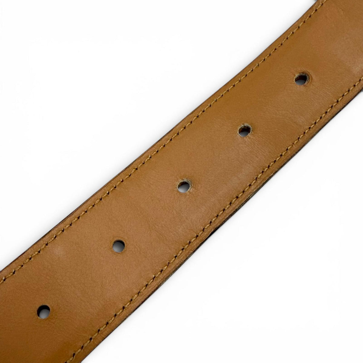 エルメス ポロサス コンスタンス Hロゴ ベルト レッド 90 メンズ
