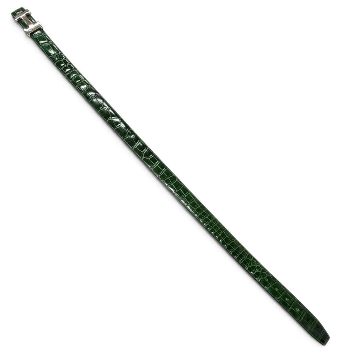 エルメス コンスタンス ベルト グリーン 85 メンズ