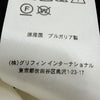 ピレネックス BORDEAUX ラクーンファー・フード付 ZIP UP ダウンコート ブラック 36 レディース