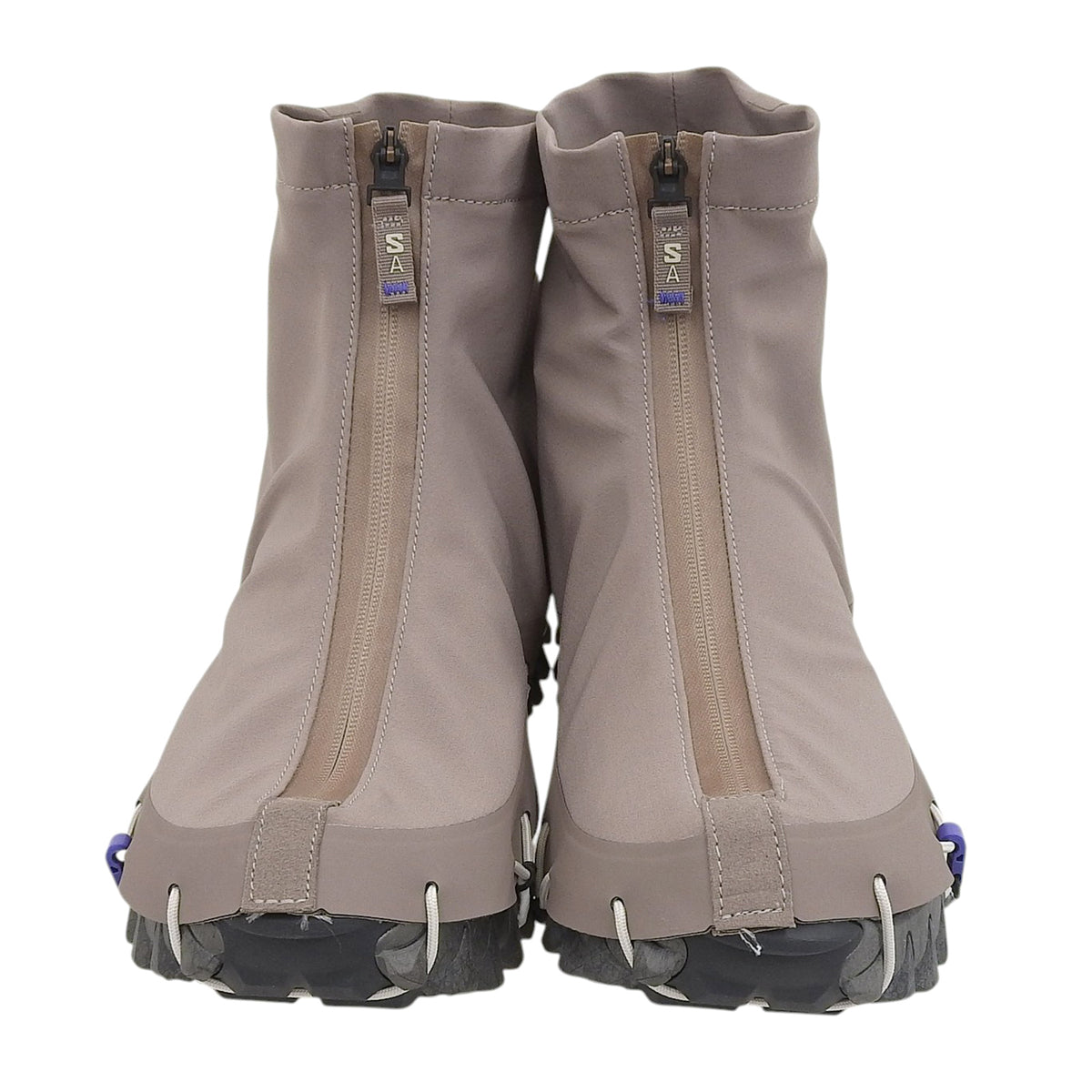 サロモン アドバンスド Snowclog Advanced スノークロッグ アドバンスド スニーカー ブラウン 27 メンズ