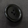 バーバリー 裏ノバチェック柄 フライフロント ステンカラーコート チャコール 92-170-5 メンズ
