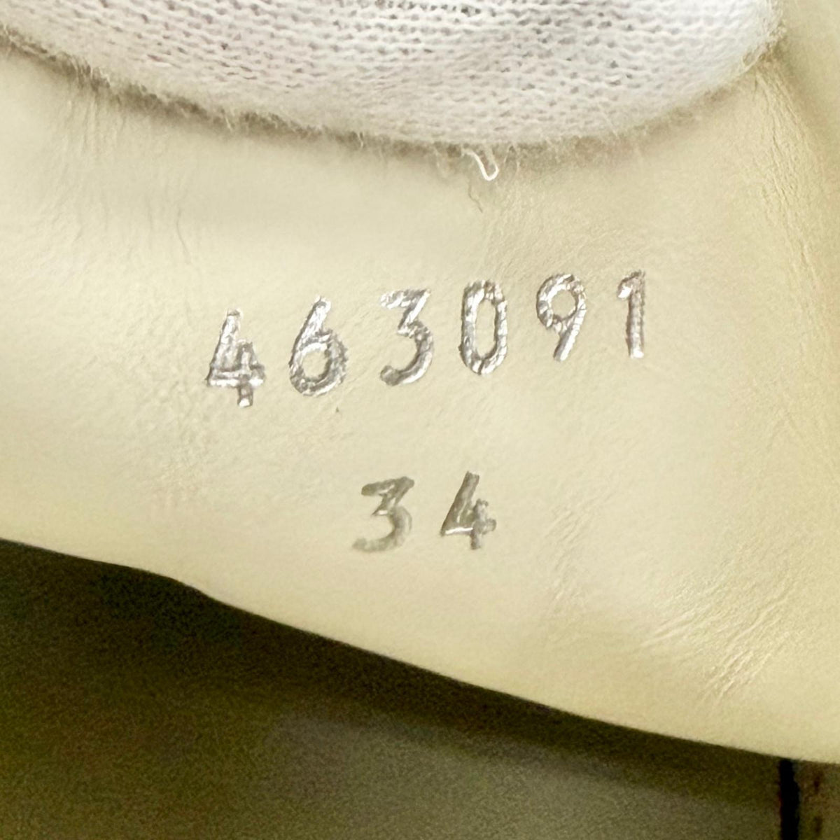 グッチ ヒグチユウコ ベルクロ ローカットスニーカー レッド 34 レディース