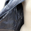 タトラス LENA レナ フード付 ロゴ ZIP UP ダウンジャケット ネイビー 03 レディース