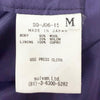 サルバム OVER BLOUSON JACKET ジャケット ダークネイビー M メンズ