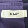 サルバム OVER BLOUSON JACKET ジャケット ダークネイビー M メンズ