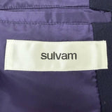 サルバム OVER BLOUSON JACKET ジャケット ダークネイビー M メンズ