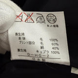 レオナール ファッション 別ベルト4本付 ロゴボタン コート ブラック 11 レディース