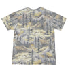 グッチ×ザ・ノースフェイス フォレストプリント 半袖Ｔシャツ マルチ S メンズ 未使用品