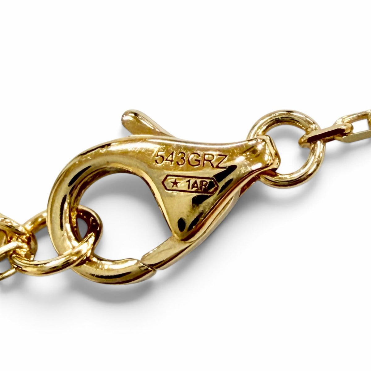 カルティエ ダムール SM ダイヤモンド ネックレス 750(YG) 26年4月購入 ネックレス イエローゴールド レディース