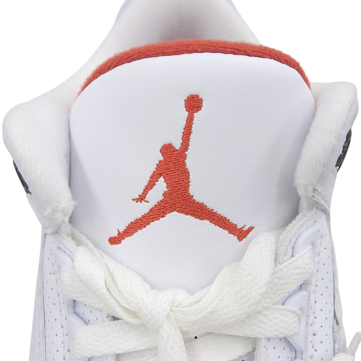 ナイキ AIR JORDAN 3 RETRO NRG エアジョーダン3 レトロ フリースローライン スニーカー ホワイト 27 メンズ