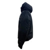 ザ・ノースフェイス Alteration Baffs Jacket GORE-TEX ロゴ刺繍 フーデッド ダブルジップアップ ダウンジャケット ブラック L メンズ 未使用品