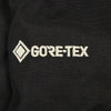 ザ・ノースフェイス Mountain Down Jacket GORE-TEX フーデッド ダウンジャケット ブラック S メンズ