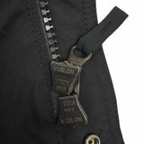 ザ・ノースフェイス Mountain Down Jacket GORE-TEX フーデッド ダウンジャケット ブラック S メンズ