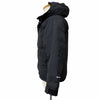 ザ・ノースフェイス Mountain Down Jacket GORE-TEX フーデッド ダウンジャケット ブラック S メンズ