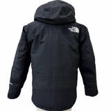 ザ・ノースフェイス Mountain Down Jacket GORE-TEX フーデッド ダウンジャケット ブラック S メンズ