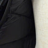 ザ・ノースフェイス Mountain Down Jacket GORE-TEX フーデッド ダウンジャケット ブラック S メンズ