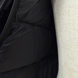 ザ・ノースフェイス Mountain Down Jacket GORE-TEX フーデッド ダウンジャケット ブラック S メンズ