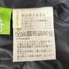 ザ・ノースフェイス Mountain Down Jacket GORE-TEX フーデッド ダウンジャケット ブラック S メンズ