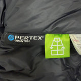 ザ・ノースフェイス Mountain Down Jacket GORE-TEX フーデッド ダウンジャケット ブラック S メンズ