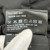 プラダ Re-Nylon 中綿入り ZIP UP ジャケット ブラック 36 レディース