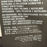 プラダ Re-Nylon 中綿入り ZIP UP ジャケット ブラック 36 レディース