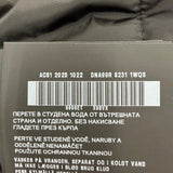 プラダ Re-Nylon 中綿入り ZIP UP ジャケット ブラック 36 レディース