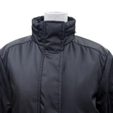 プラダ Re-Nylon 中綿入り ZIP UP ジャケット ブラック 36 レディース