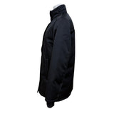 プラダ Re-Nylon 中綿入り ZIP UP ジャケット ブラック 36 レディース
