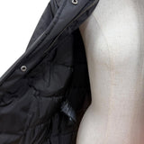 プラダ Re-Nylon 中綿入り ZIP UP ジャケット ブラック 36 レディース
