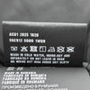 プラダ トライアングルロゴ 三角プレート ジップアップ 中綿入り ジャケット ブラック XS メンズ