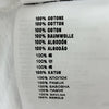 プラダ トライアングルロゴ 半袖Ｔシャツ ホワイト S レディース 未使用品
