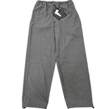 プラダ トライアングルパッチ シェフパンツ パンツ グレー L メンズ 未使用品