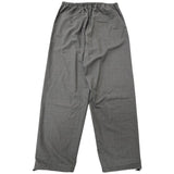 プラダ トライアングルパッチ シェフパンツ パンツ グレー L メンズ 未使用品