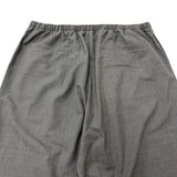 プラダ トライアングルパッチ シェフパンツ パンツ グレー L メンズ 未使用品