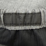 プラダ トライアングルパッチ シェフパンツ パンツ グレー L メンズ 未使用品