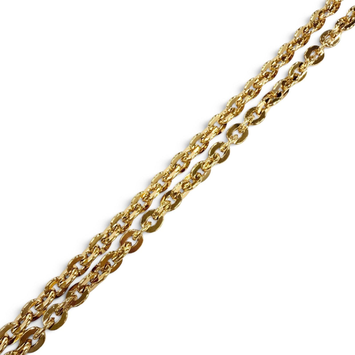 シャネル 31 RUE CAMBON ロケット ペンダント ココマーク カンボン 78cm ネックレス ゴールド レディース