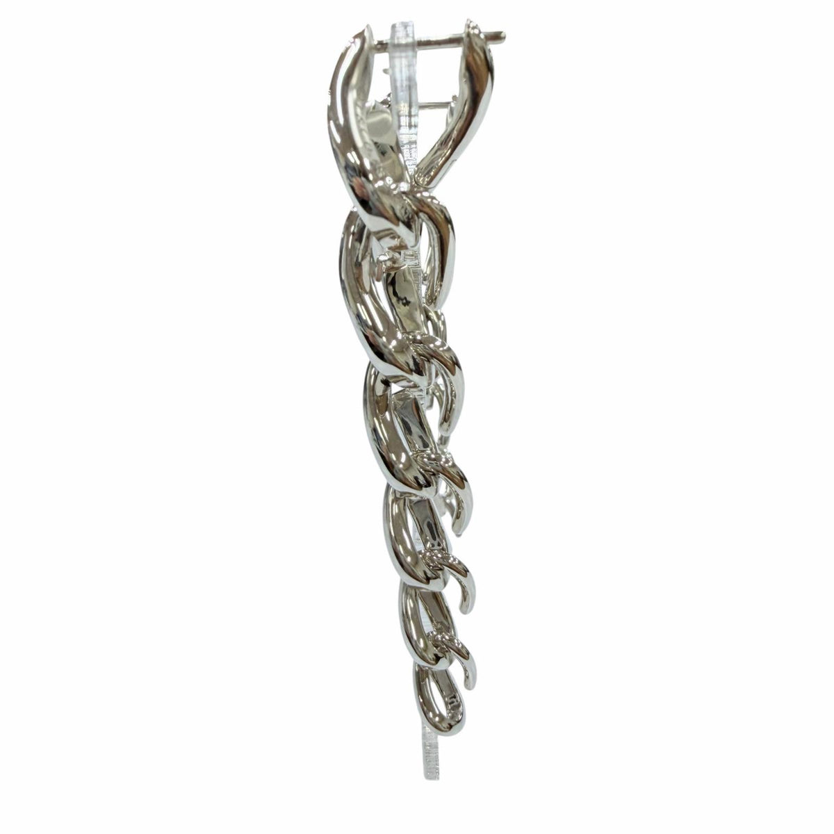 ティファニー フォージ ドロップ リンク ピアス アクセサリー ピアス シルバー レディース