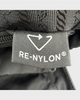 プラダ スモール Re-Nylon バックパック トライアングルロゴ リュック・デイパック ブラック レディース