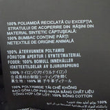 プラダ Re-Nylon トライアングルロゴ バケット ハット ブラック L メンズ