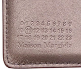 メゾンマルジェラ11 FOUR STITCHES BIFOLD WALLET 4ステッチ パテントレザー コンパクトウォレット 二つ折り財布 レディース