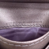 メゾンマルジェラ11 FOUR STITCHES BIFOLD WALLET 4ステッチ パテントレザー コンパクトウォレット 二つ折り財布 レディース