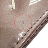 メゾンマルジェラ11 FOUR STITCHES BIFOLD WALLET 4ステッチ パテントレザー コンパクトウォレット 二つ折り財布 レディース